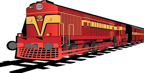 train